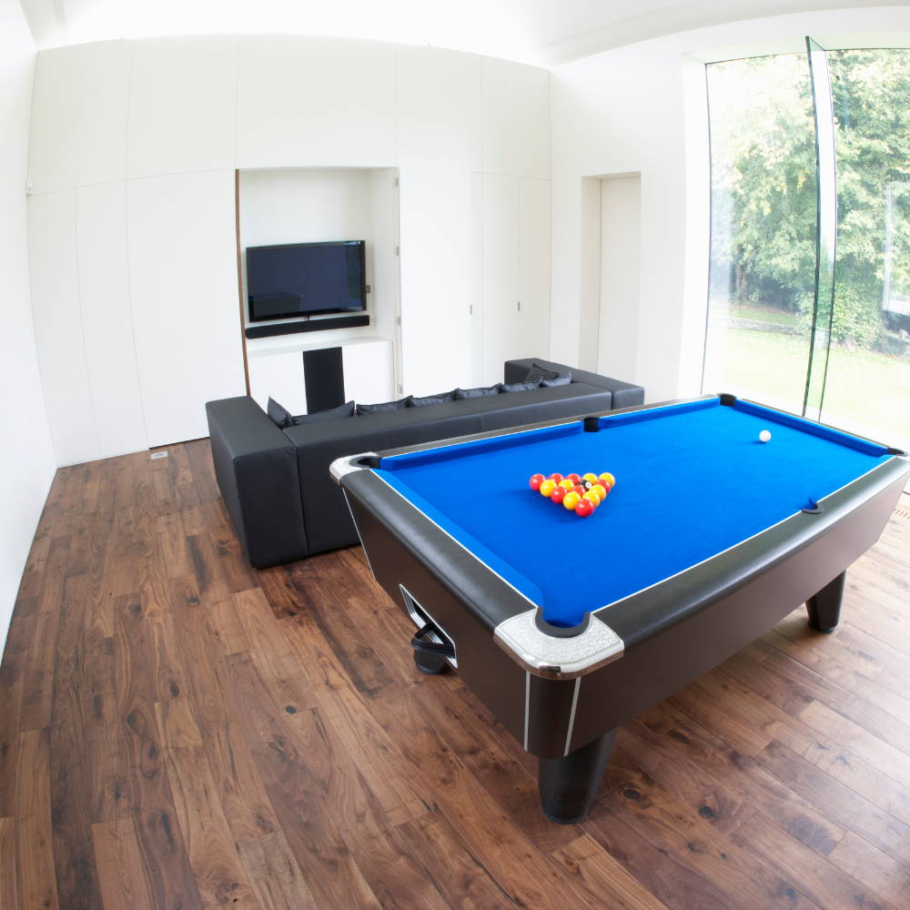 UK's Favourite Pool Table Brands Home Games Room